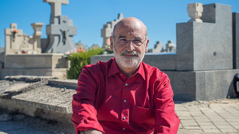 Página Dos entrevista a Fernando Aramburu: «El suicidio es un acto supremo de libertad»