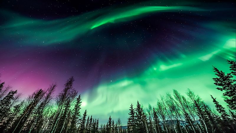 ¿Qué misterios esconden las auroras boreales?