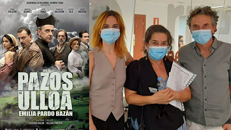 El estreno de 'Los pazos de Ulloa' en A Coruña y ciudades Patrimonio de la Humanidad en danza