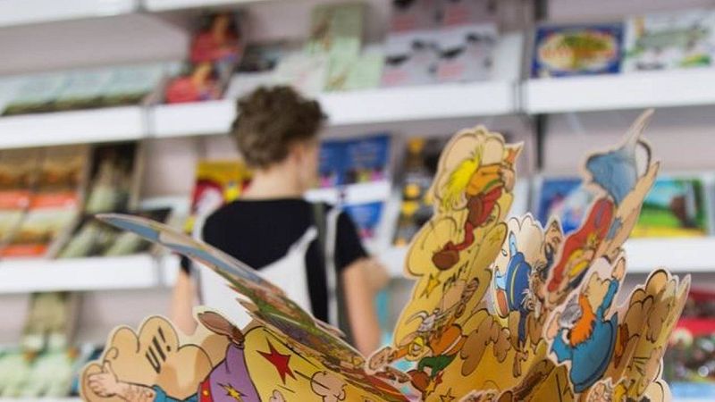 La Setmana del Llibre en Català arrenca al Moll de la Fusta de Barcelona