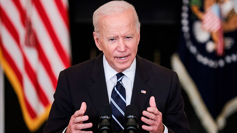 Biden apela a dejar atrs el miedo 20 aos despus del 11-S: "Aprendimos que la unidad es lo nico que no debe romperse"