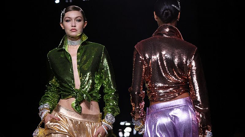 Tom Ford devuelve el brillo a Nueva York