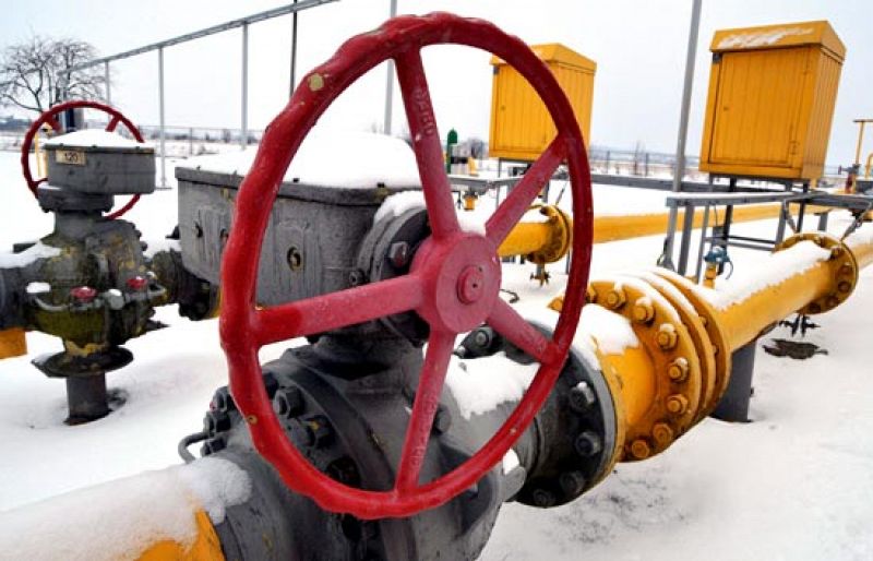 La UE acuerda con Rusia y Ucrania enviar observadores que controlen el suministro de gas