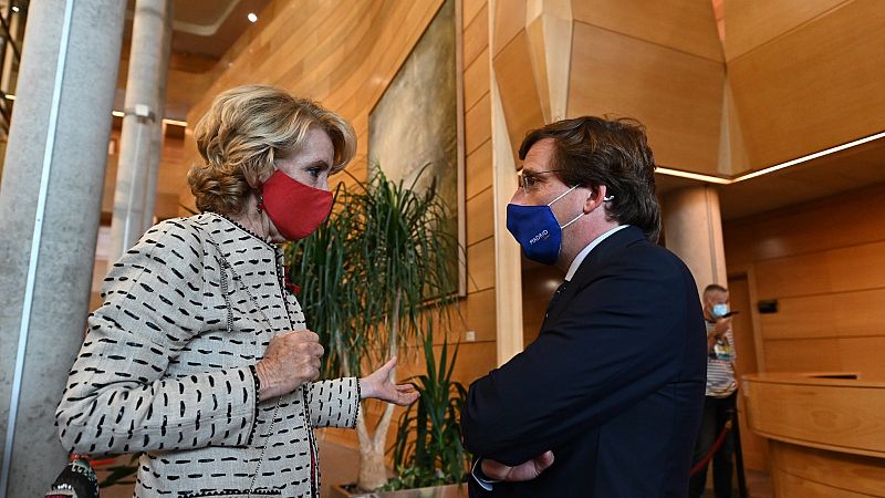 Génova rechaza adelantar el congreso de Madrid como pide Ayuso y le recuerda a Aguirre el daño de la corrupción al PP