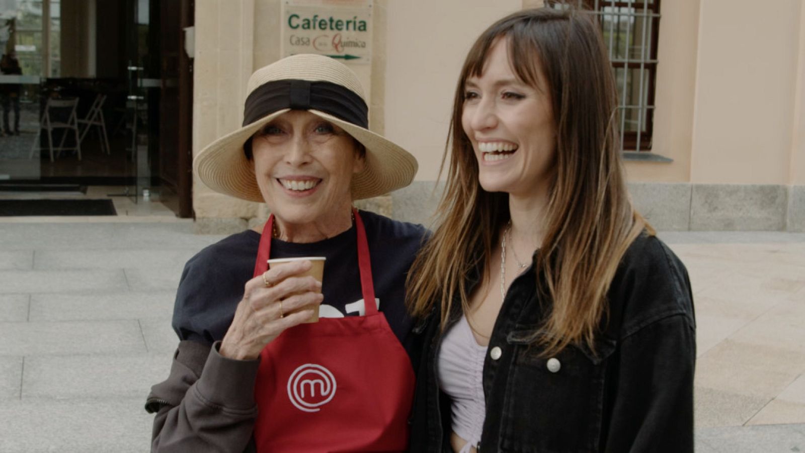 RoEnLaRed se infiltra en el Alcázar de Segovia - XTRA de MasterChef Celebrity: Infiltrada | Ver