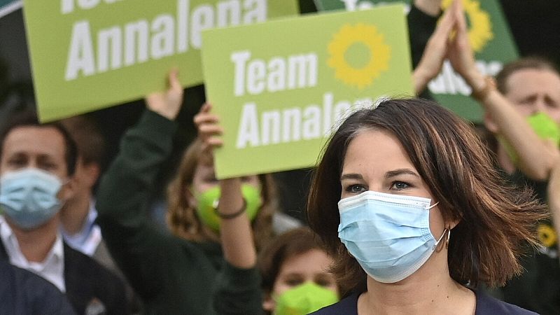 Los Verdes, imprescindibles socios en las coaliciones de gobierno tras las elecciones alemanas