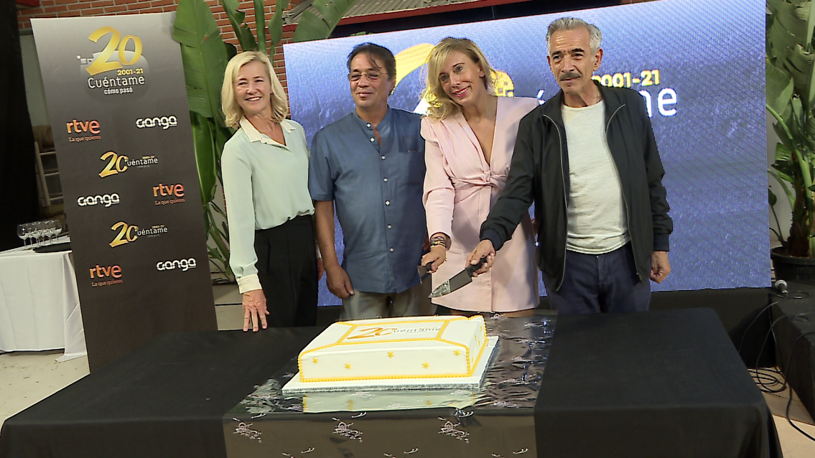 'Cuéntame cómo pasó' cumple 20 años | Ver