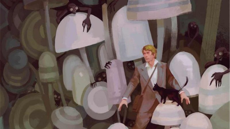 'Kadath', las alucinantes ensoñaciones de H.P. Lovecraft