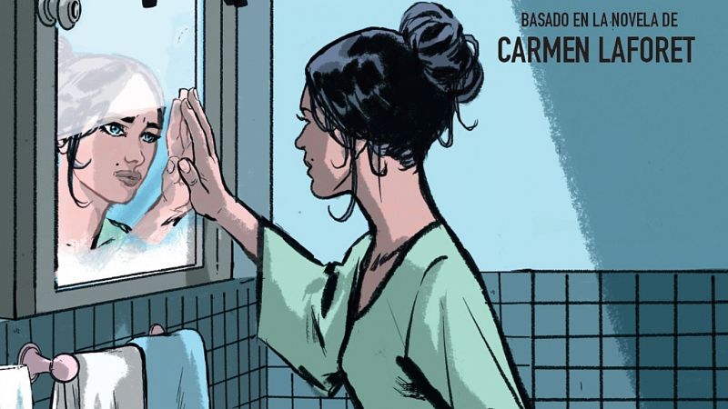 'Nada' salta al cómic para celebrar el centenario de Carmen Laforet