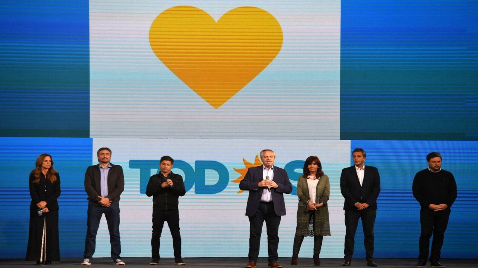 Fuerte derrota del Gobierno argentino en las primarias