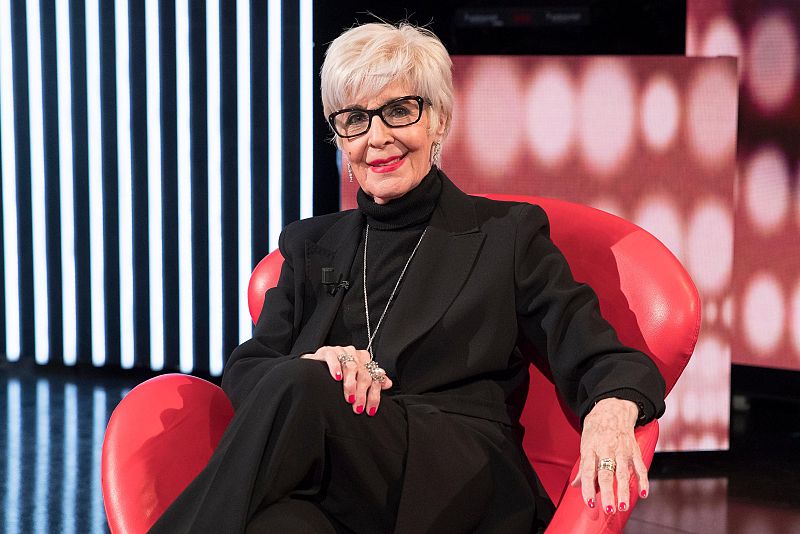 Regresa 'Lazos de sangre' con la primera entrevista en directo a Concha Velasco tras su retirada de los escenarios