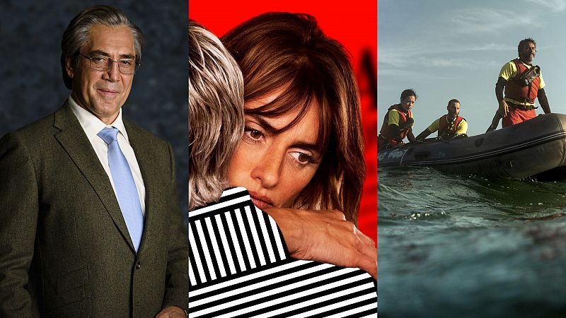 'El buen patrón', 'Madres paralelas' y 'Mediterráneo', participadas por RTVE, preseleccionadas para los Oscar