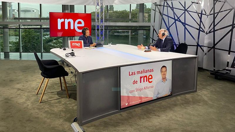 DIRECTO | 'Las Mañanas de RNE' con Íñigo Alfonso desde Estrasburgo