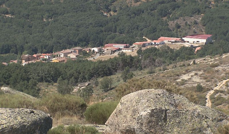 Hoyocasero, en �vila: descubre un monte casi m�stico
