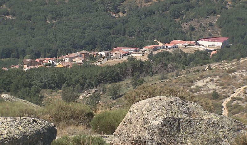 Hoyocasero, en Ávila: descubre un monte casi místico