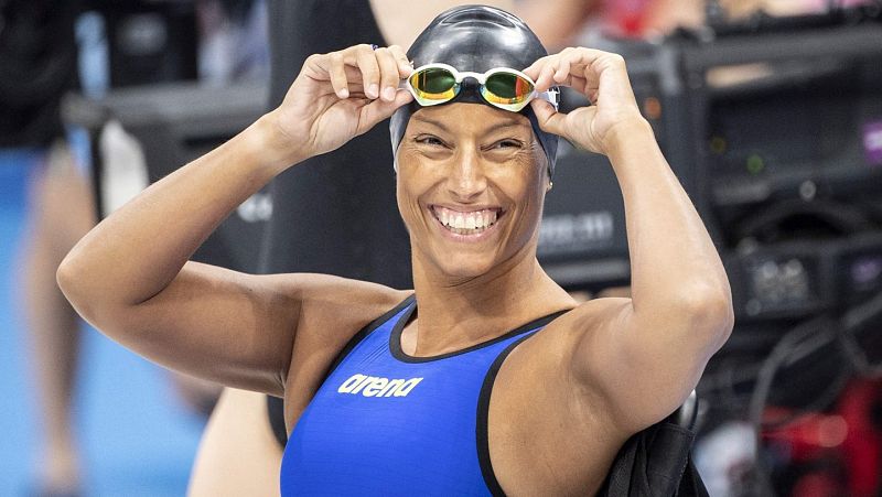 Teresa Perales ya está en España y sigue ingresada para someterse a nuevas pruebas