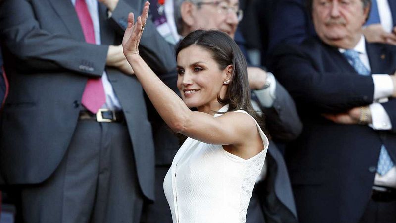 Doña Letizia cumple 49 años: retrato de una reina a través de sus discursos más feministas