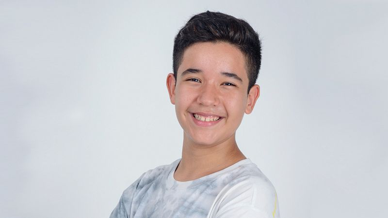 Levi Díaz representará a España en Eurovisión Junior 2021