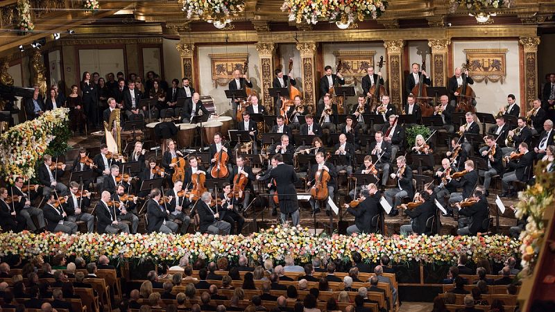 3 curiosidades del concierto de la Filarmónica de Viena en la Sagrada Familia