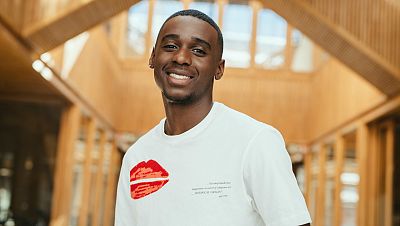 J�r�mie Makiese representar� a B�lgica en Eurovisi�n 2022