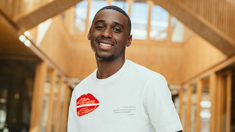 J�r�mie Makiese representar� a B�lgica en Eurovisi�n 2022