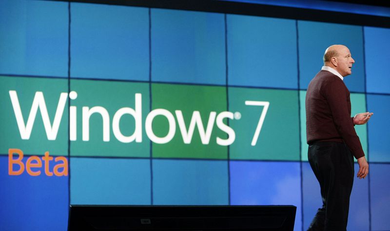 Microsoft lanzará en pruebas el sistema operativo Windows 7, futuro sustituto del Vista