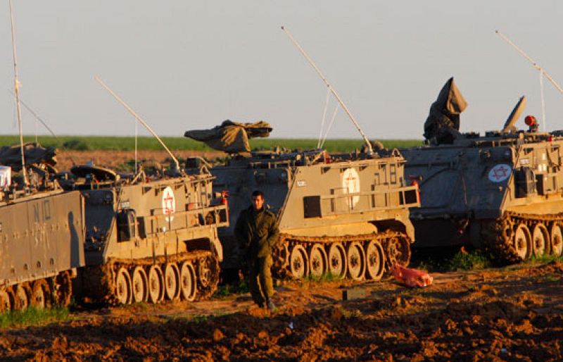 Hizbulá niega haber lanzado los cohetes a Israel