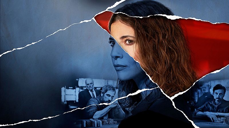 Maribel Verdú se cuela en el Telediario con Ana Tramel