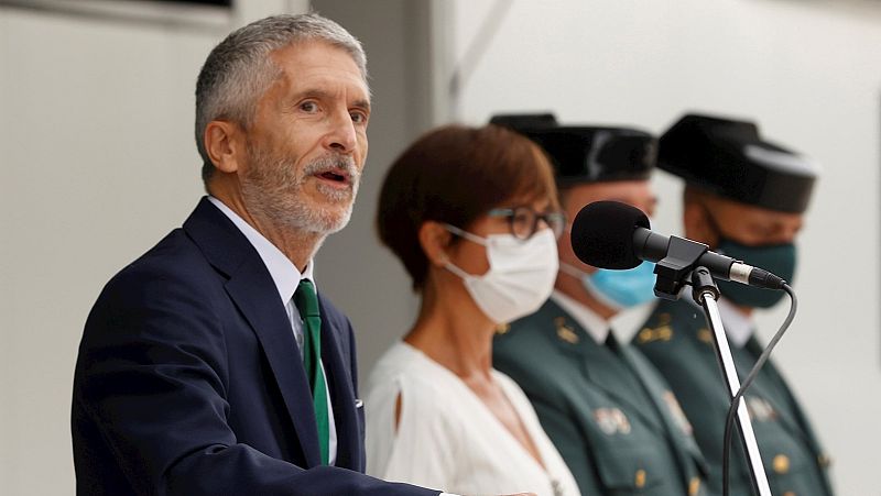 La Audiencia Nacional da la razón a Interior y avala la legalidad del cese de Pérez de los Cobos