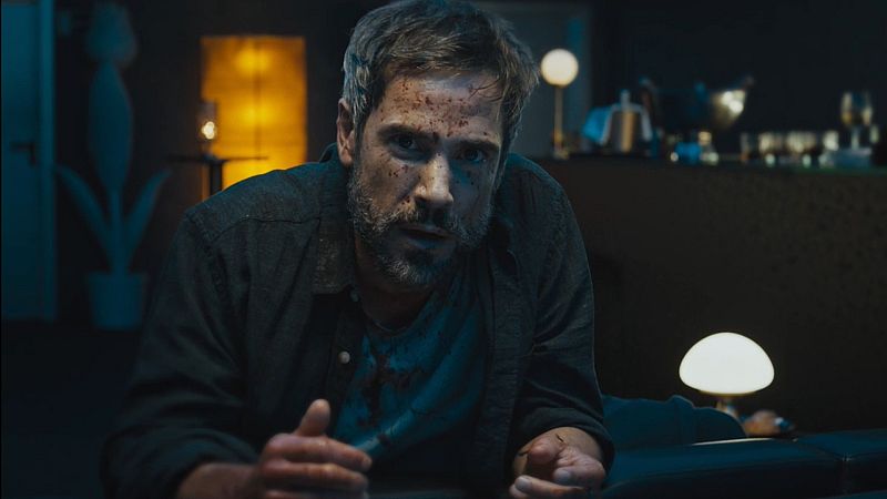 Unax Ugalde es acusado de cometer un crimen en 'Ana Tramel. El Juego'