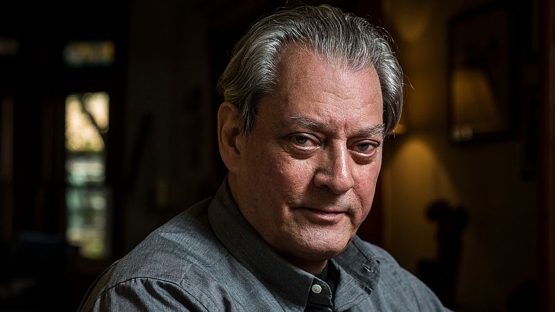 Paul Auster saca de la sombra a Stephen Crane: "Tiene que considerarse como un escritor de la talla de Melville o Poe"