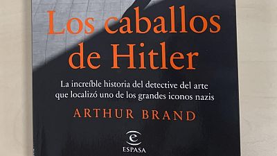 Las mañanas de RNE con Pepa Fernández - Entrevista a Arthur Brand - Escuchar ahora