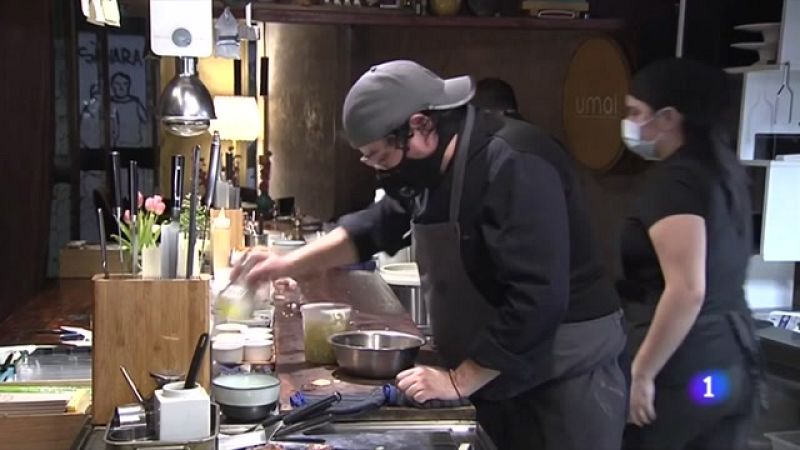 Aragón relaja las medidas con la ampliación de horario en hostelería y ocio nocturno