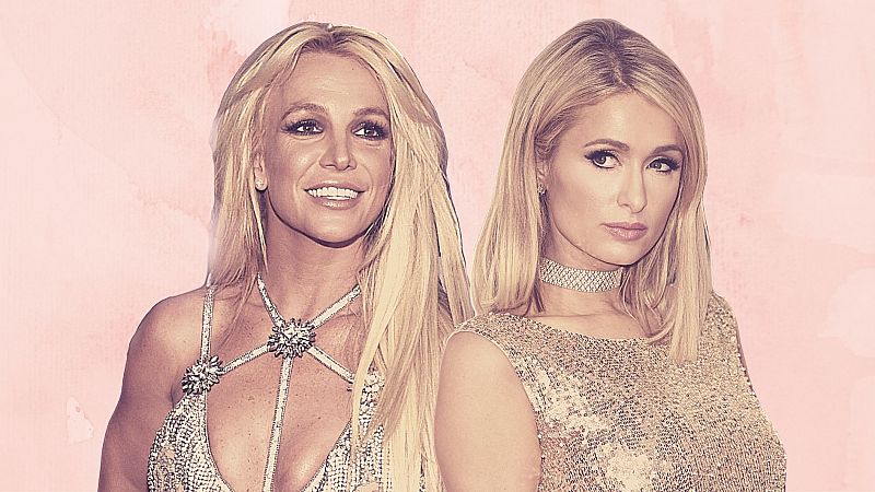 Paris Hilton se pone seria para contar al mundo cómo es en realidad Britney Spears