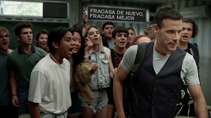 Disfruta del tráiler de la temporada 2 de 'HIT', la serie de adolescentes de TVE