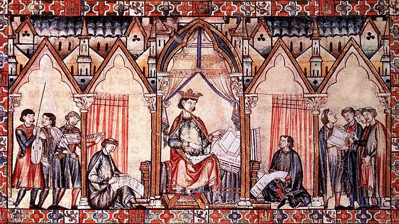 Alfonso X, el legado de un rey sabio