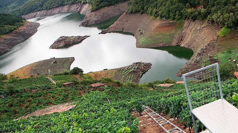 La Ribeira Sacra, Serras do Oribio y Courel pasan a formar parte de la Reserva de la Biosfera de la Unesco