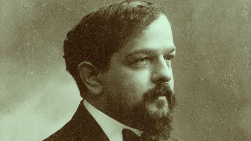 Claude Debussy, impresionismo al piano
