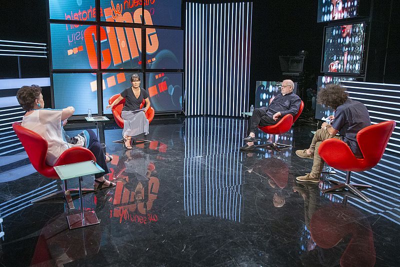 García Sánchez y Betriu: retrato de dos directores muy particulares, en 'Historia de nuestro cine'