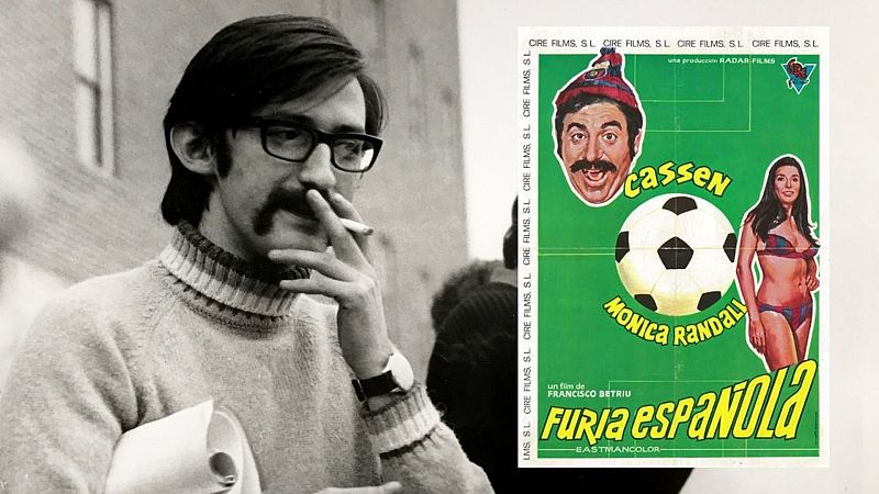 La película que "acabó" con Franco: esperpento, fútbol, política y sexo