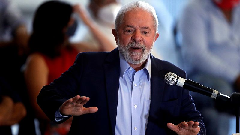 Lula da Silva: "Brasil volverá a tener un gobierno serio"