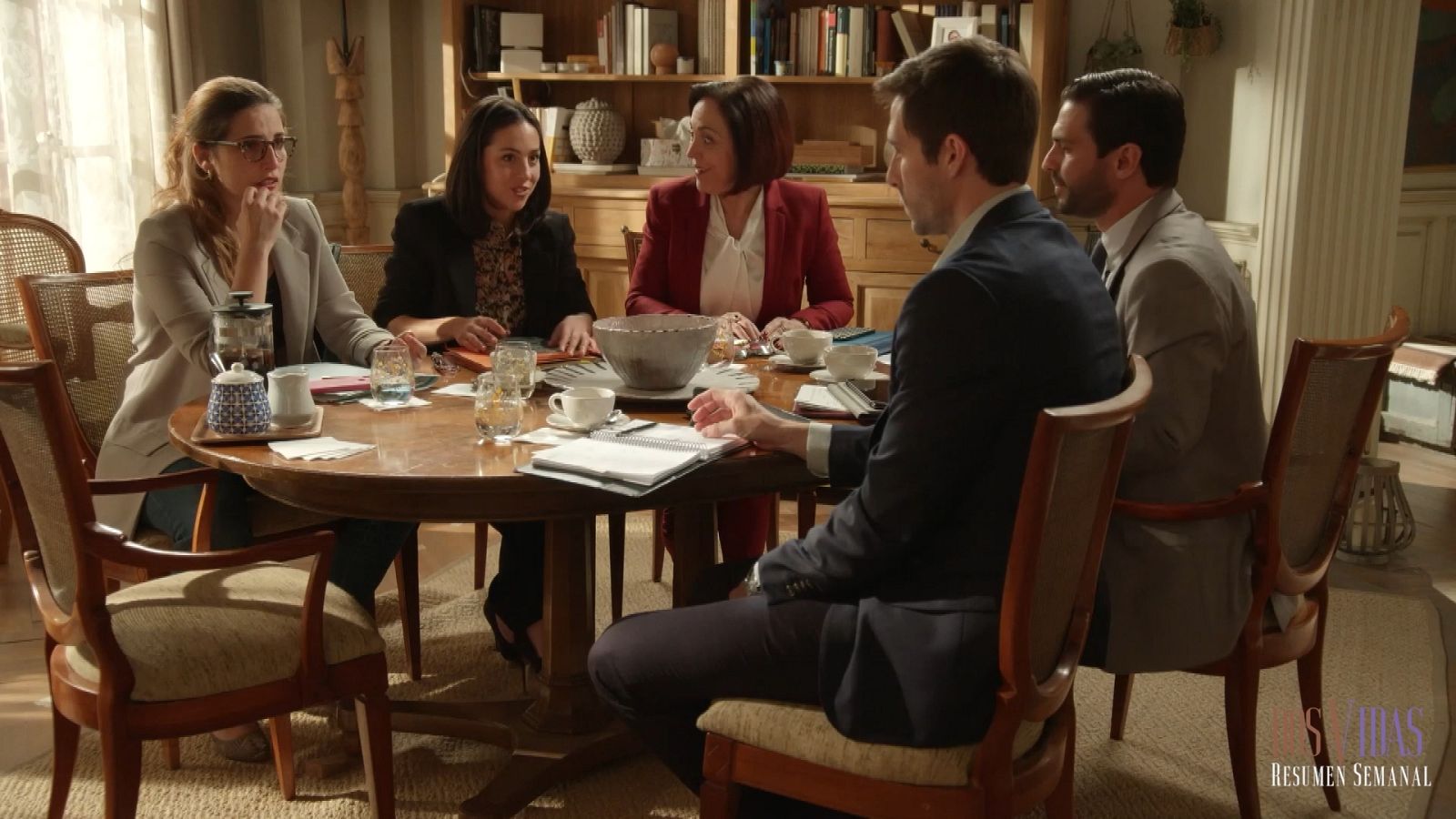 Dos Vidas: Vídeo resumen semanal del 6 al 10 de septiembre - Dos vidas | Ver