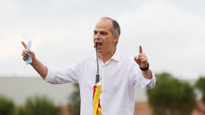 JxCat rechaza ir "sin prisa" en el diálogo con el Gobierno sobre Cataluña porque "la represión va rápido"