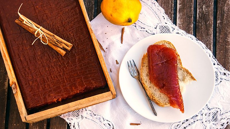 5 recetas con membrillo que gritan �oto�o!