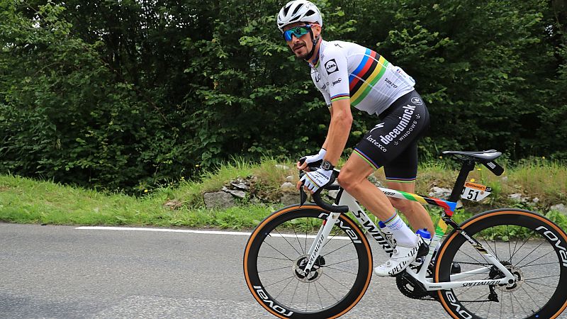 El Mundial de Ciclismo en Ruta de Flandes 2021 se podrá ver en Teledeporte y RTVE Play