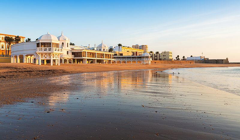 Escenarios de pelculas, para mascotas, naturistas... cmo son las playas de Espaa?