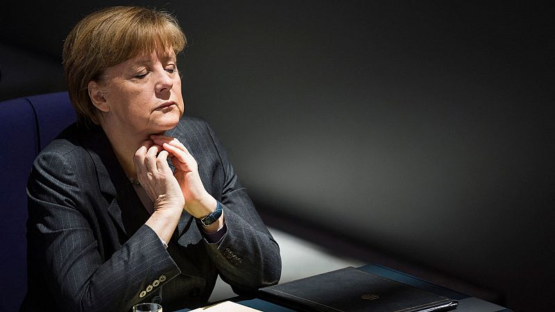 La herencia poltica y econmica de Merkel en Alemania: de la crisis financiera a la pandemia