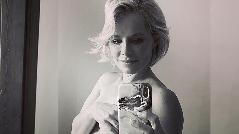 Soraya Arnelas presume de estrías en el embarazo: "Soy esa mujer imparable"