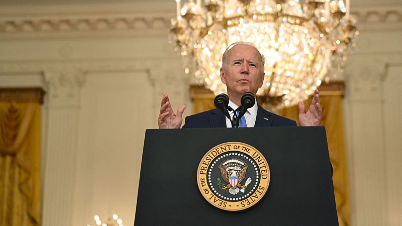 Biden recortará los impuestos para unos 50 millones de familias de clase media