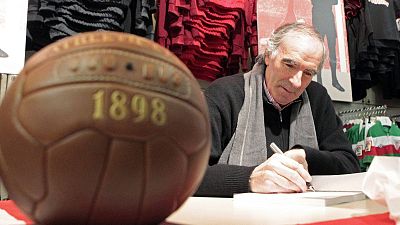 Radiogaceta de los deportes - Iribar: "Me encantaba la portería y sufrir con los delanteros" - Escuchar ahora